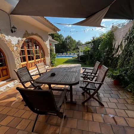 Allyson לינה וארוחת בוקר יורט דה מאר