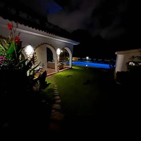 לינה וארוחת בוקר Allyson יורט דה מאר