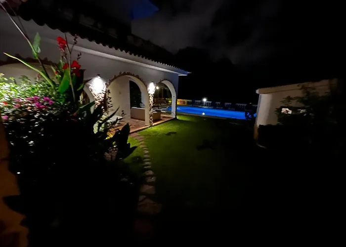 Bed and Breakfast Allyson Λορέτ Ντε Μαρ